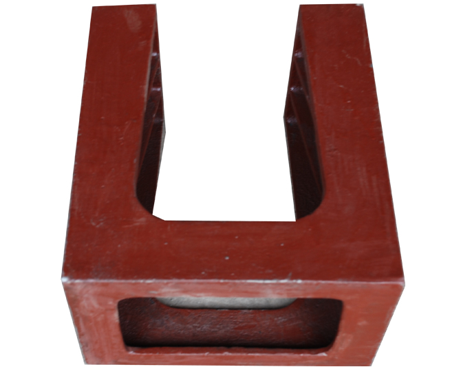 C70后从板座——货车配件