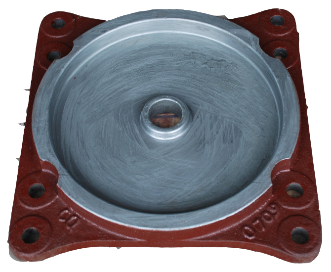 C70下心盘——货车配件