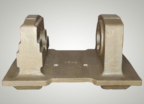 重庆轻轨三号线24M活动端下摆